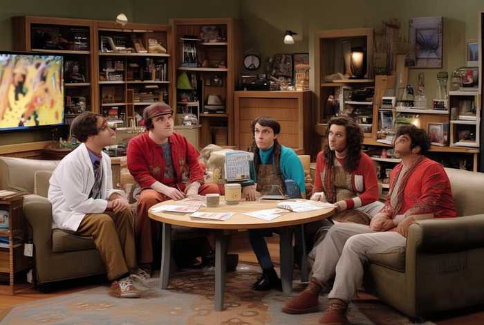 生活大爆炸第9季 - 生活大爆炸第9季剧情介绍