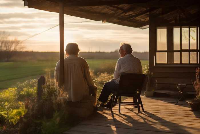 守住一份平淡的生活是什么意思，守住一份平淡的生活是什么意思啊