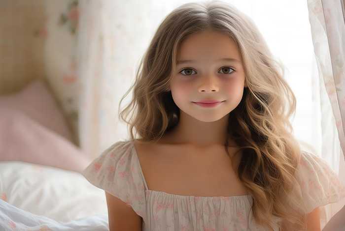 清纯甜美少女生活照 - 清纯甜美少女生活照图片