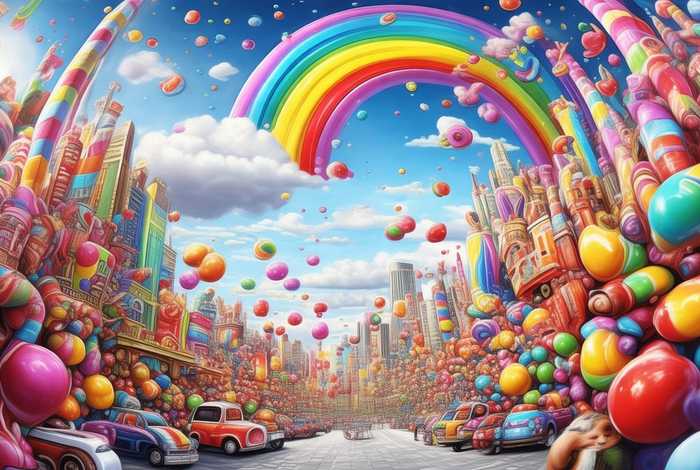 生活万花筒作文400字四年级 生活万花筒作文400字四年级上册