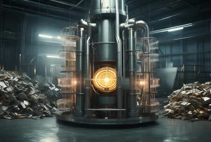 生活垃圾热解气化设备（生活垃圾热解气化设备有哪些）