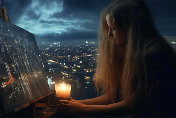 生活的无奈与遐想（生活的无奈与遐想是什么歌）