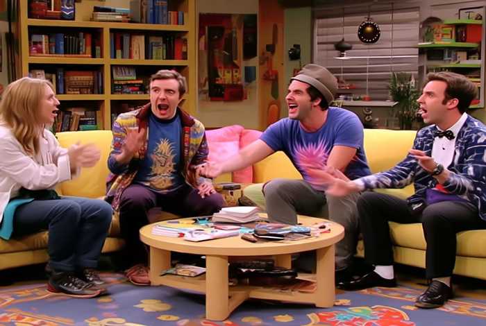 生活大爆炸搞笑片段5分钟台词，生活大爆炸搞笑片段5分钟台词大全