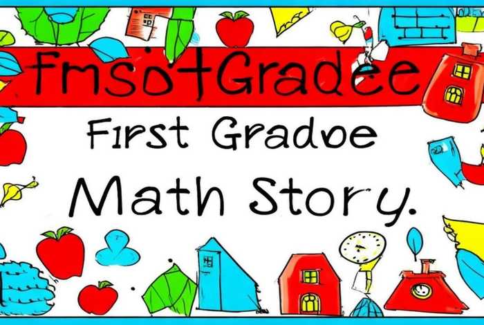 生活数学故事手抄报简单又漂亮；生活数学故事手抄报简单又漂亮一年级