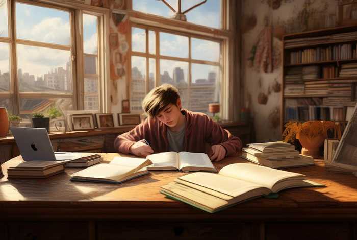 生活散文摘抄高中作文（生活散文摘抄高中作文800字）