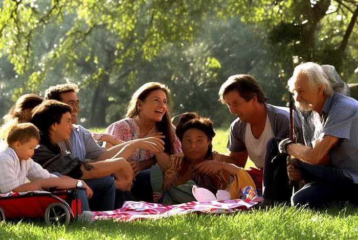 生活如此美好电影讲的是谁（生活如此美好电影讲的是谁的故事）