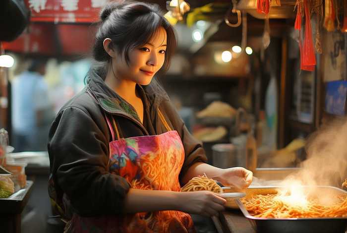 生活麻辣烫任盈盈现状，任盈盈生活麻辣烫是谁