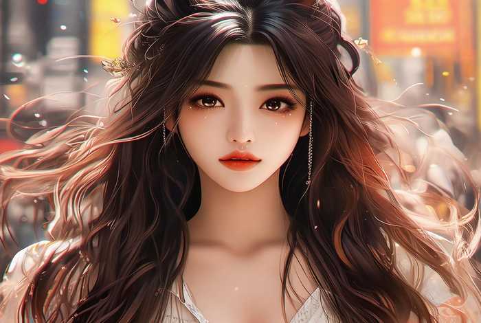 热巴图片 - 迪丽热巴图片