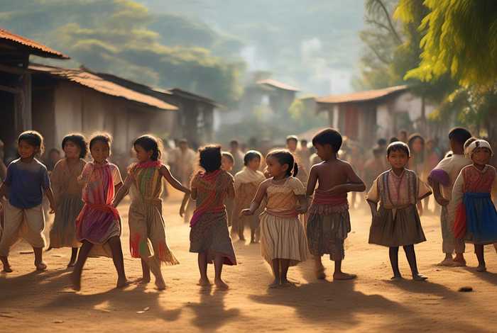 少数民族儿童生活视频、少数民族的生活视频