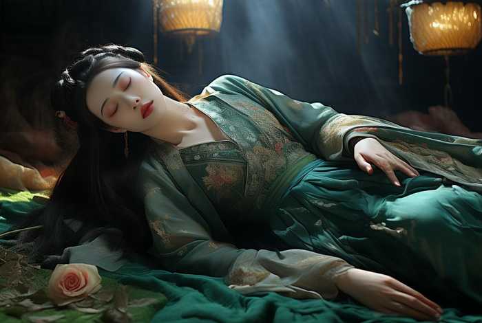 上官婉儿死于什么原因(上官婉儿死于什么事变) 上官婉儿死于什么原因(上官婉儿死于什么事变)