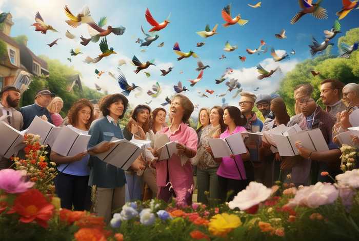 生活多美好简谱左右手、生活多么美好歌曲简谱