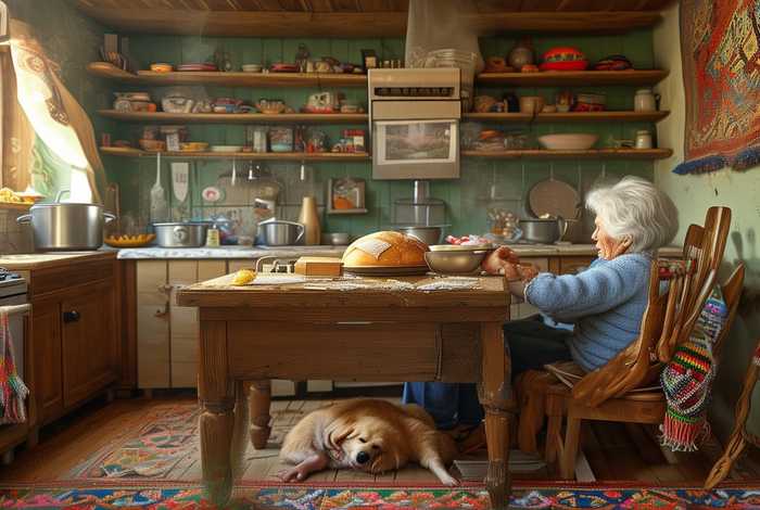 生活一角绘画 - 生活中的一角画画