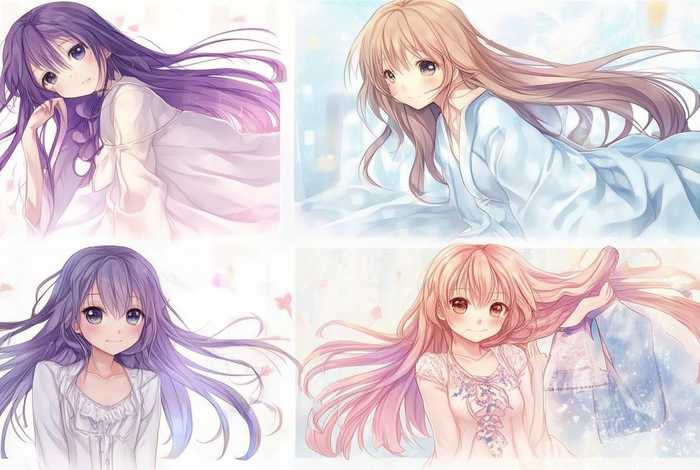 清纯女生图片多张(清纯女生图片多张动漫) 清纯女生图片多张(清纯女生图片多张动漫)