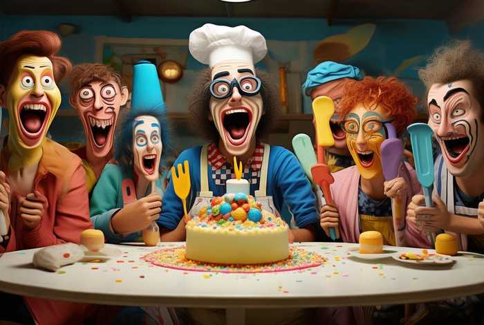 生活一定要有仪式感搞笑 生活一定要有仪式感搞笑说说