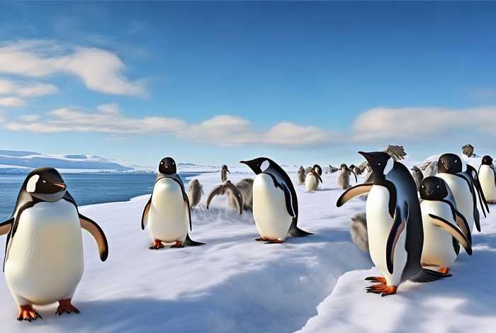你知道企鹅生活在哪里吗 - 你知道企鹅生活在哪里吗英语