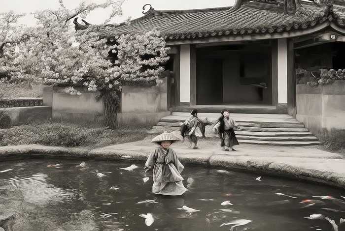 描写古代儿童生活的古诗 描写古代儿童生活的古诗有什么