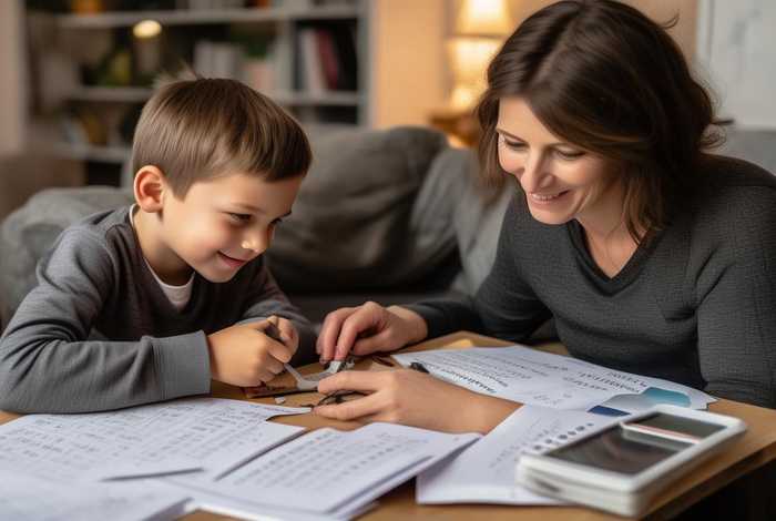 生活数学故事简短 - 生活数学故事简短一分钟