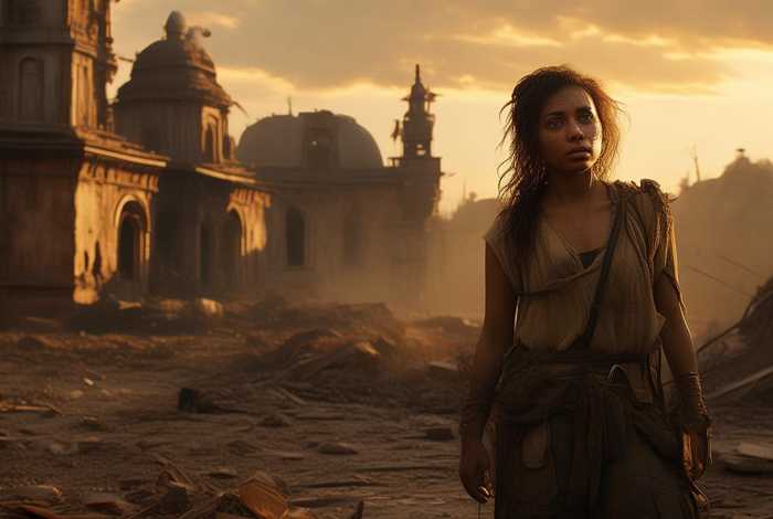 末世女的清穿日子（末世女的清穿日常）