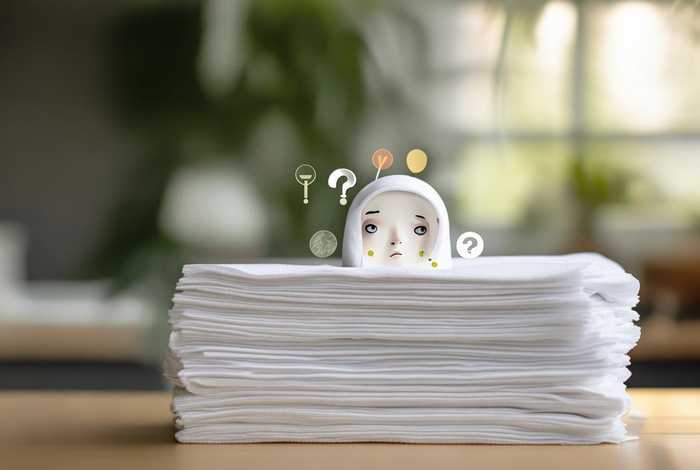 生活用纸纸巾有毒吗；生活用纸纸巾有毒吗安全吗