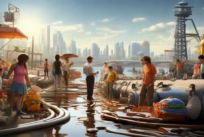 石油与我们生活的关系 - 石油与我们生活的关系是什么