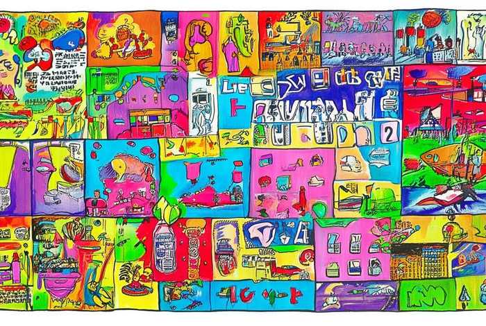 生活大揭秘手抄报，生活大揭秘手抄报图片大全