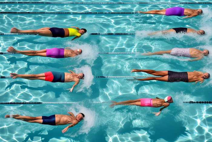 生活泳姿，实用泳姿都有哪些
