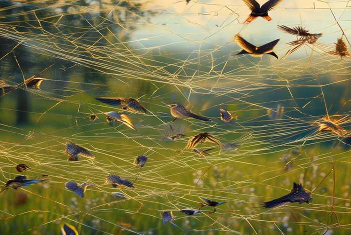 生活本来就是一张网 生活本来就是一张网是什么歌
