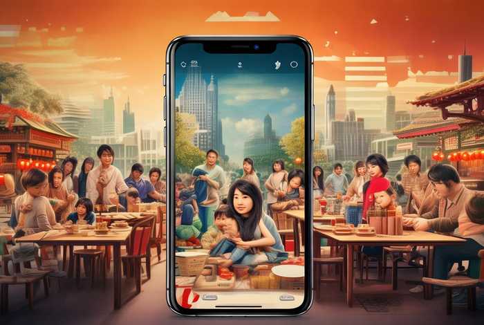 美国华人生活软件app 美国华人生活录