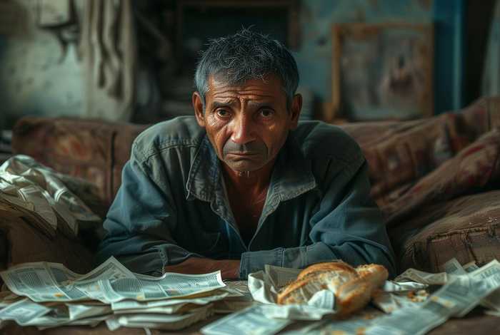 生活哭穷的词语有哪些 - 生活哭穷的词语有哪些四个字