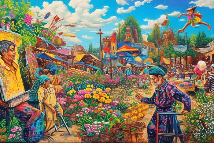 生活着色半命题作文；生活着色半命题作文600字