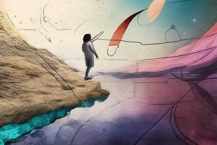 人是不是生活在几维空间 人是不是生活在几维空间里