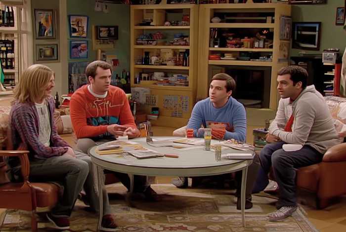 生活大爆炸第六季（生活大爆炸第六季分集剧情）