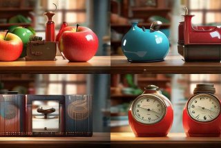 生活中的全等图形图鉴，生活中的全等图形图鉴有哪些