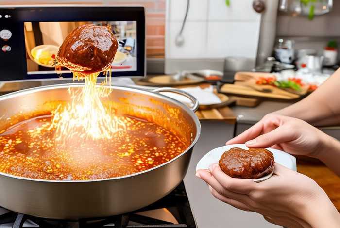 生活一点通美食视频红烧狮子头 - 怎么做红烧狮子头视频教程