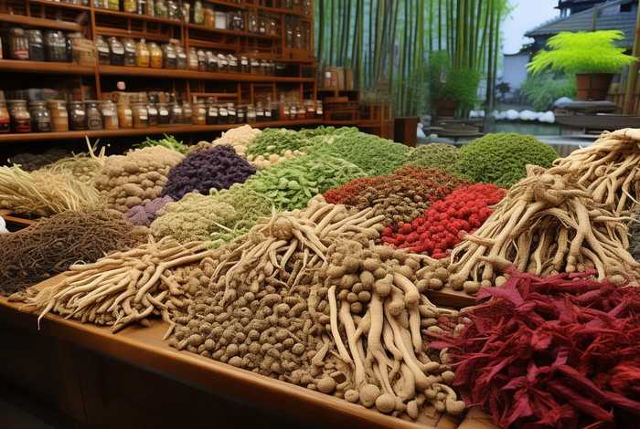 生活中常见的中草药图片 - 生活中常见的中草药图片有哪些