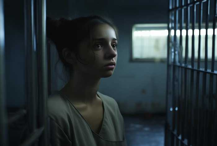 女子看守所的真实生活新犯；女子看守所的真实生活新犯人是谁