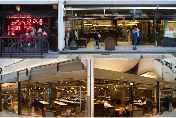 胖东来生活广场周几闭店、胖东来生活广场餐厅在几楼
