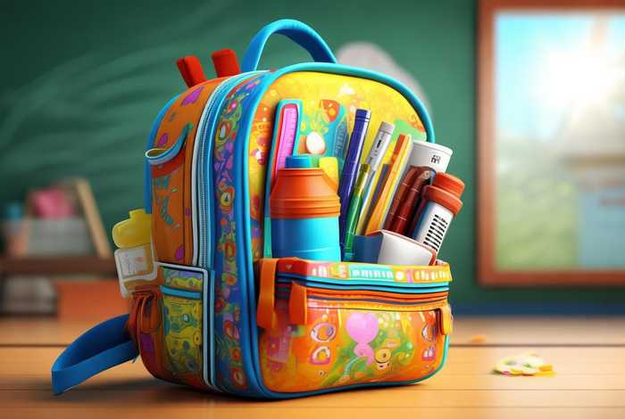 上学生活用品（上学必备用品生活用品）