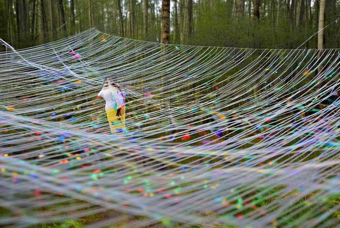 生活是一张网的句子；生活是一张网的句子说说