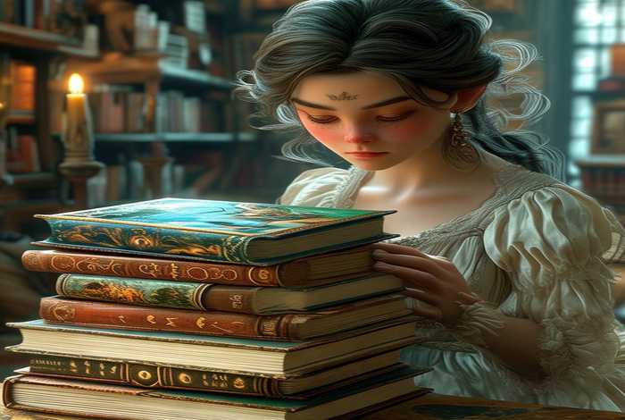 书穿女配文、5本穿书女配文