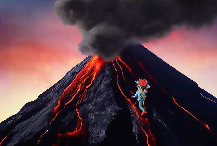 史小坑的爆笑生活火山爆发 - 史小坑的爆笑生活2爬山 史小坑的爆笑生活火山爆发 - 史小坑的爆笑生活2爬山