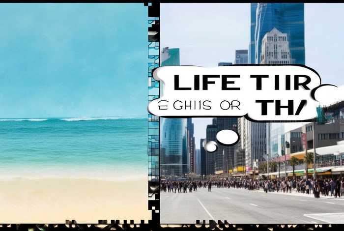 生活不是这样就是那样什么意思、生活不是这样就是那样什么意思网络用语