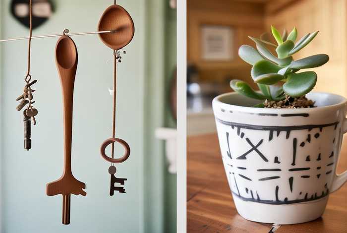 生活用品创意改造（生活用品改造小创意）