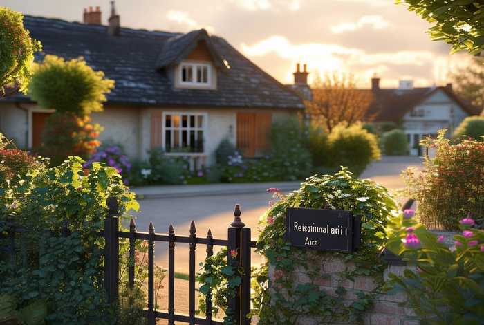 生活区英语说法 - 生活区英语说法是什么