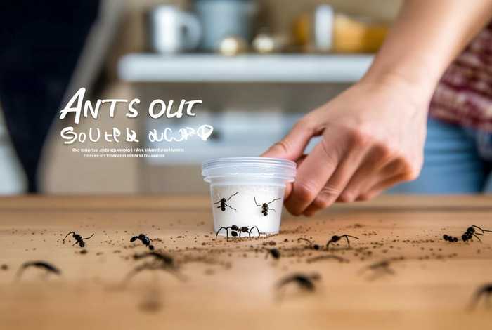 妙招姐的生活小窍门蚂蚁怎除掉，怎样除掉蚂蚁