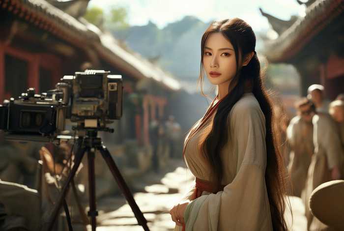 潘金莲的视频、潘金莲的视频怎么拍