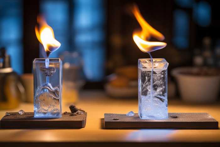 生活中的热胀冷缩 - 生活中热胀冷缩的现象和应用