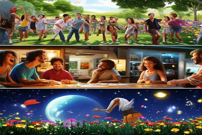 生活中游戏有哪些作文；生活中游戏有哪些作文400字