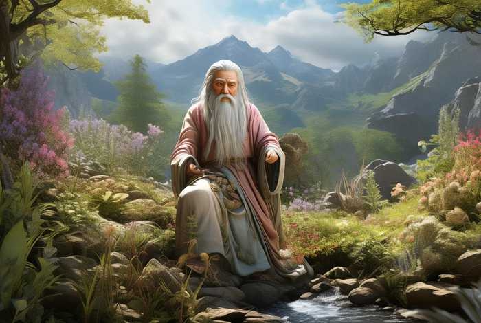 山神的日常生活 - 山神的日常生活小说