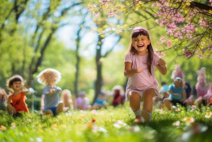 生活在春天里作文550字 生活在春天里作文550字初中